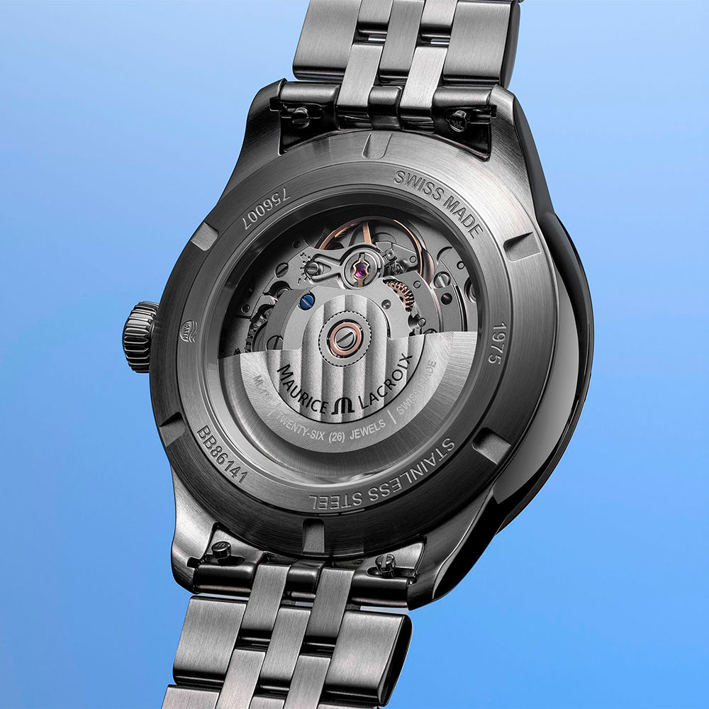 Maurice Lacroix 756007-SS002-430-1